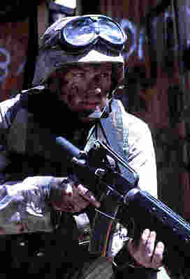 Blackhawk Down but not out. All Rights Reserved.